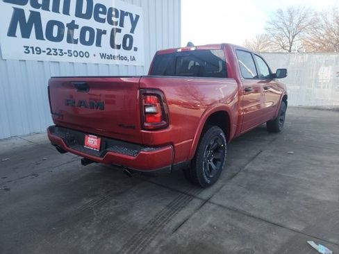 New 2026 RAM 1500 Big Horn image 18