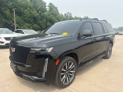 Used 2021 Cadillac Escalade ESV Sport