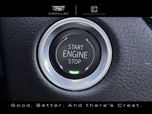Certified 2025 Cadillac XT4 Premium Luxury FWD image 21