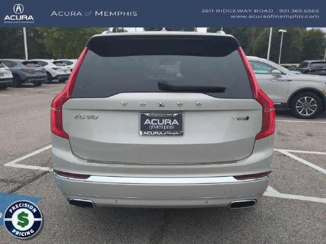 Used 2020 Volvo XC90 T6 Inscription w/ Protection Package Premier AWD/4WD image 5