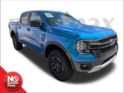 New 2025 Ford Ranger XLT