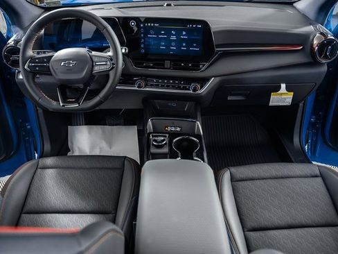 New 2026 Chevrolet Equinox RS w/ Safety and Technology Package image 25