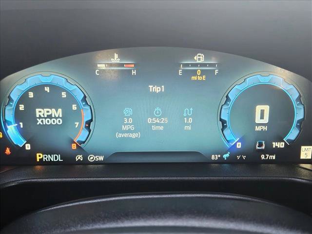 New 2025 Ford Bronco Sport Outer Banks w/ Outer Banks Tech Package+ AWD/4WD image 10