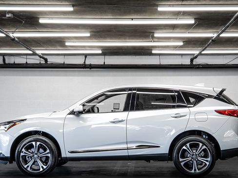 New 2026 Acura RDX SH-AWD w/ Technology Package image 2