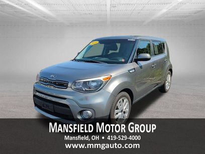 Used 2019 Kia Soul +