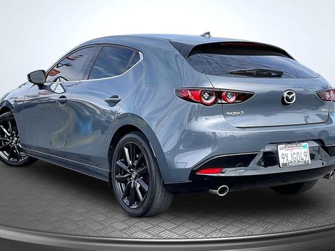 Used 2021 MAZDA MAZDA3 s FWD image 2