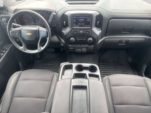 Used 2024 Chevrolet Silverado 2500 Custom w/ Custom Convenience Package AWD/4WD image 36