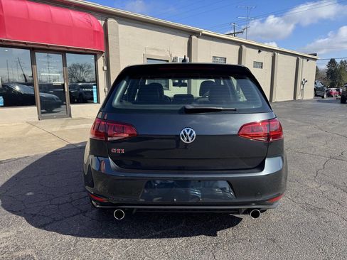 Used 2017 Volkswagen GTI Autobahn image 7
