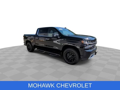 Used 2022 Chevrolet Silverado 1500 High Country w/ LPO, Dark Essentials Package AWD/4WD image 2