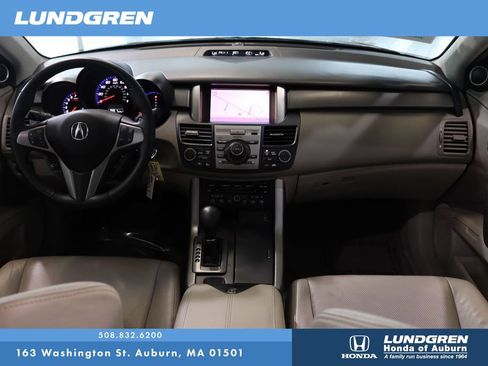 Used 2012 Acura RDX SH-AWD w/ Technology Package image 18