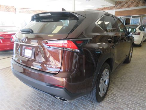 Used 2017 Lexus NX 200t F Sport image 70