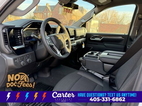 New 2026 Chevrolet Silverado 3500 LT AWD/4WD image 22