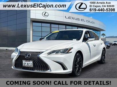 Used 2020 Lexus ES 350 w/ Premium Package