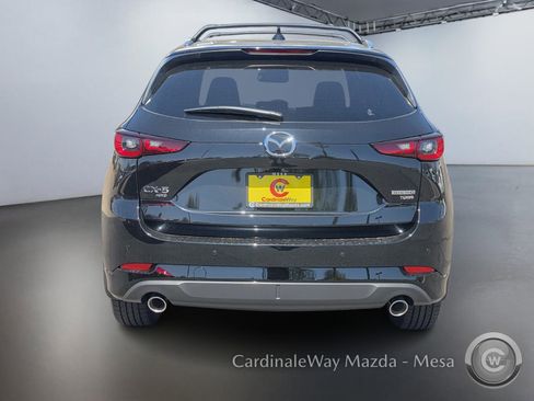 New 2025 MAZDA CX-5 2.5 Turbo image 5