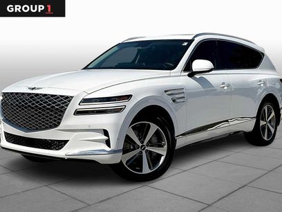 Used 2022 Genesis GV80 2.5T w/ Prestige Package 05