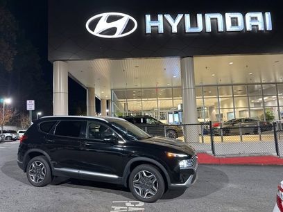 Certified 2022 Hyundai Santa Fe Limited
