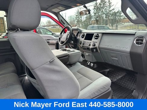 Used 2015 Ford F250 XLT w/ XLT Premium Package image 23