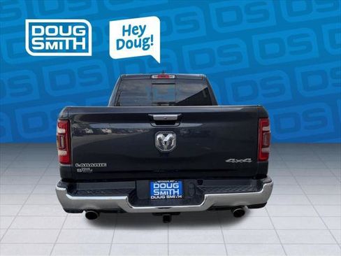 Certified 2019 RAM 1500 Laramie AWD/4WD image 4