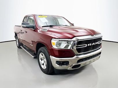 Used 2019 RAM 1500 Big Horn