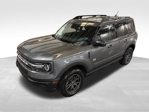 Used 2023 Ford Bronco Sport Big Bend image 9