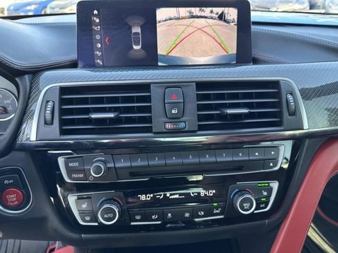 Used 2019 BMW M4 Convertible w/ Competition Package image 25