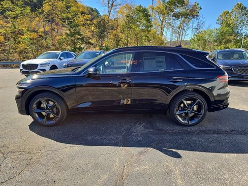 New 2026 Genesis GV70 3.5T Sport Prestige AWD/4WD image 2