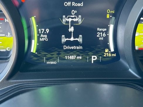 Used 2025 Jeep Wrangler Unlimited Sport S 4xe AWD/4WD image 27