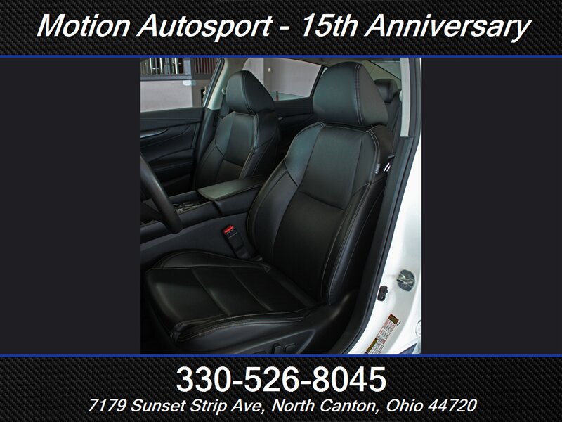 Used 2023 Nissan Maxima SL FWD image 24
