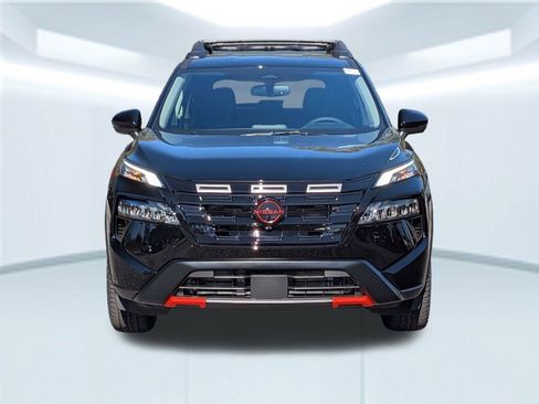New 2026 Nissan Rogue SV w/ Rock Creek Premium Package AWD/4WD image 11