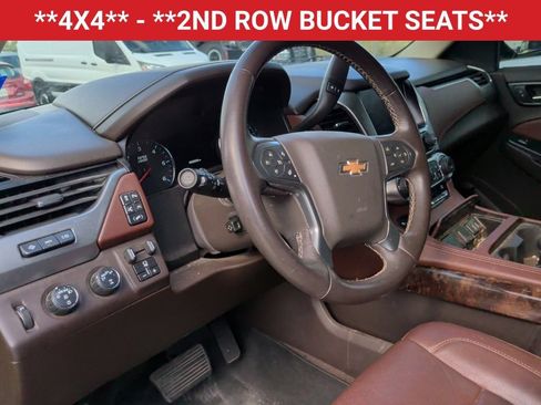 Used 2020 Chevrolet Suburban Premier w/ Max Trailering Package AWD/4WD image 9