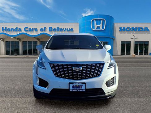 Used 2021 Cadillac XT5 Luxury image 13