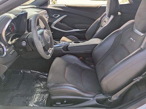 Used 2023 Chevrolet Camaro ZL1 image 16