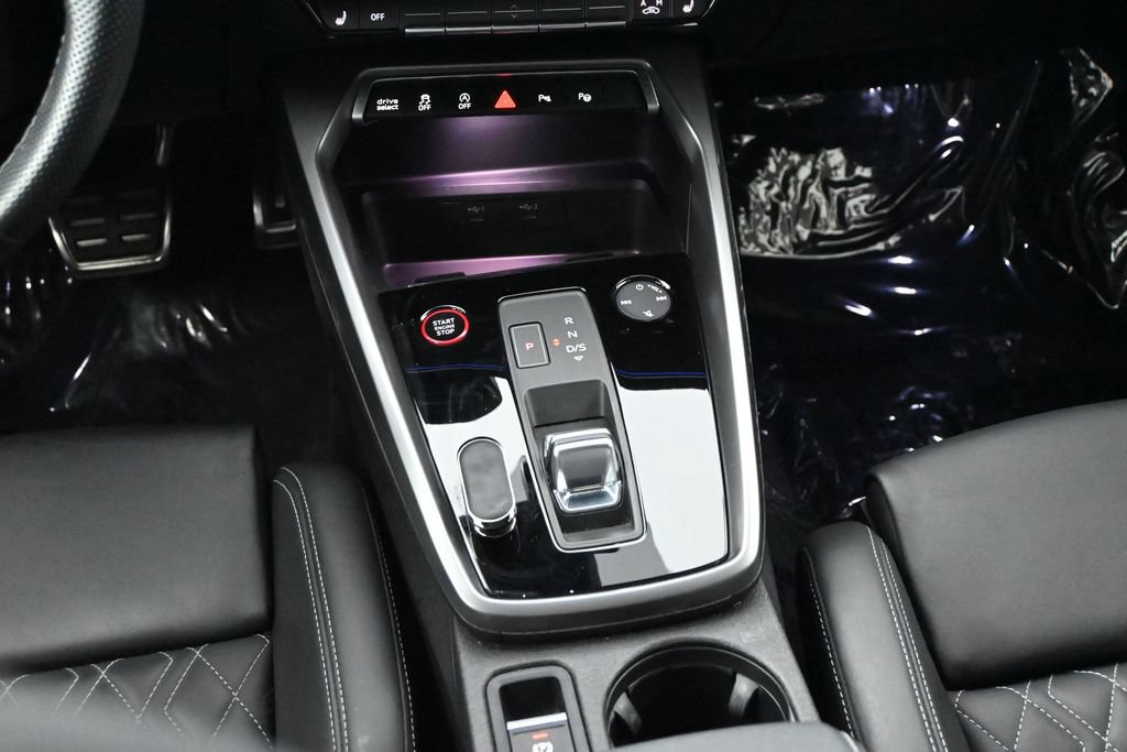 Certified 2024 Audi S3 Premium Plus w/ Premium Plus Package AWD/4WD image 16