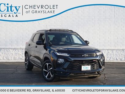 Used 2023 Chevrolet TrailBlazer RS w/ Sun and Liftgate Package