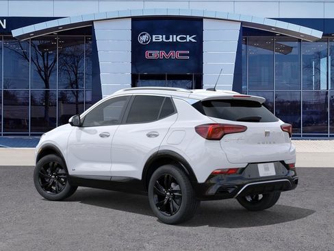 New 2026 Buick Encore GX Sport Touring AWD/4WD image 4