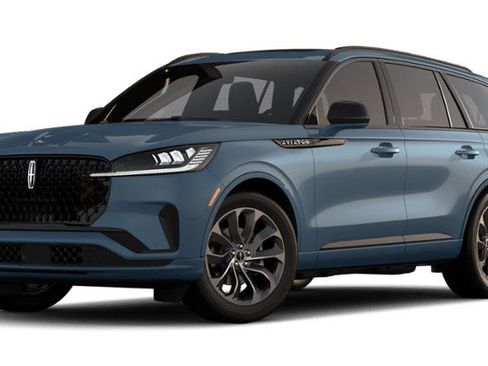 New 2026 Lincoln Aviator AWD image 23