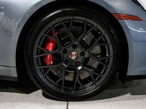 Used 2025 Porsche 911 Targa 4 GTS image 53