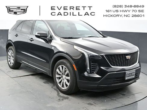 Used 2023 Cadillac XT4 Sport w/ Driver Assist Package image 1