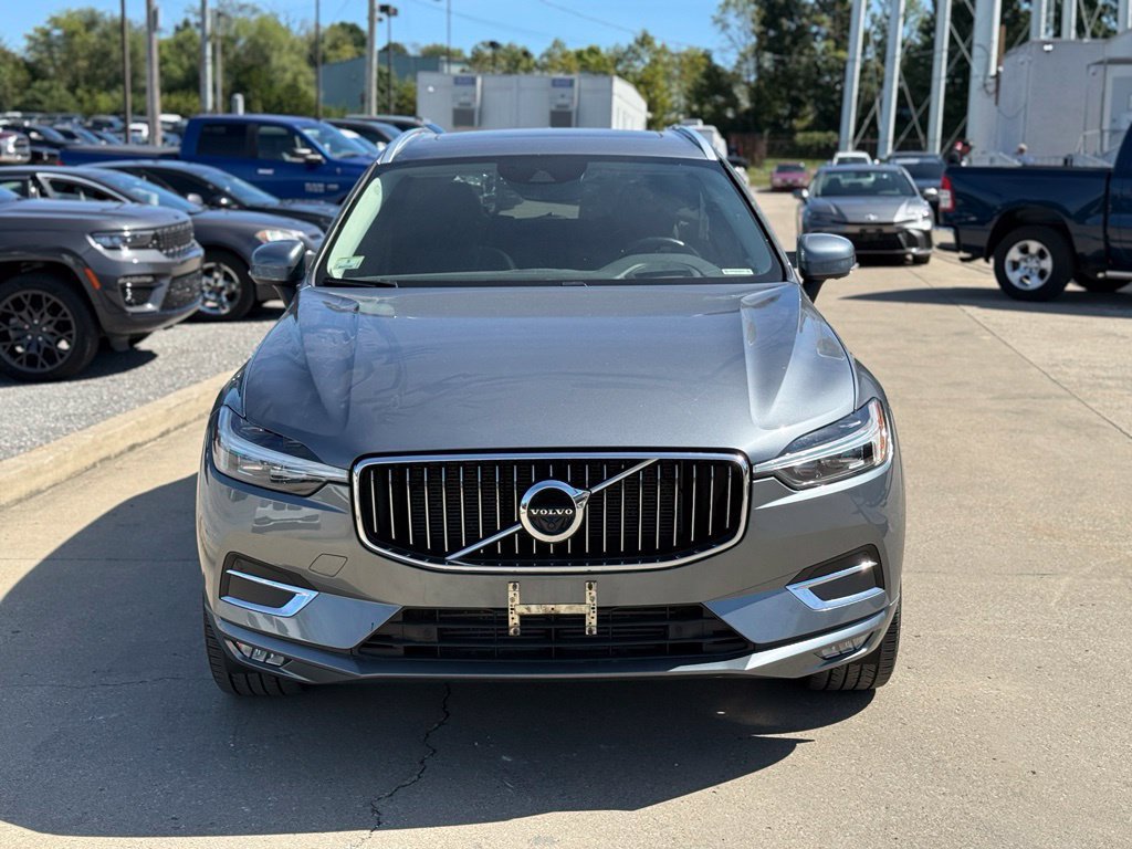 Used 2021 Volvo XC60 T5 Inscription w/ Advanced Package AWD/4WD image 3