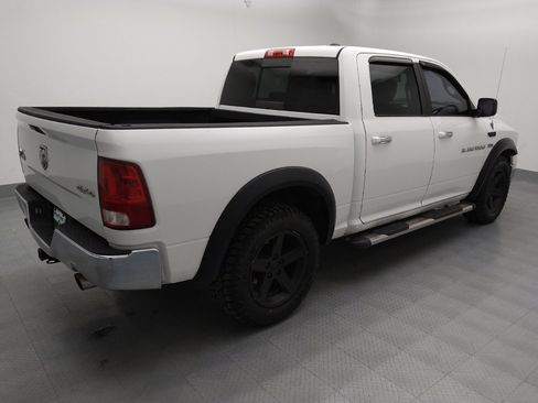 Used 2012 RAM 1500 Big Horn w/ Remote Start & Security Group image 10