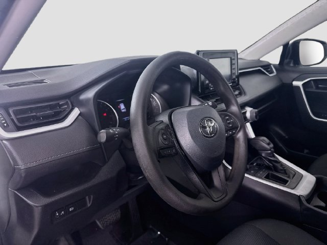 Certified 2021 Toyota RAV4 LE w/ Carpet Mat Package (TMS) FWD image 10