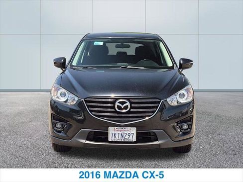 Used 2016 MAZDA CX-5 Touring FWD image 3