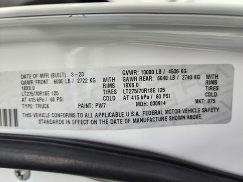 Used 2023 RAM 2500 Big Horn w/ Level 1 Equipment Group image 56