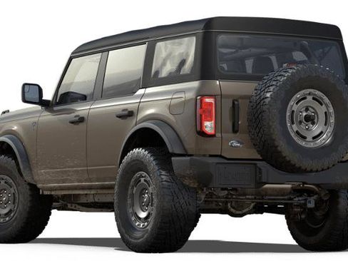 New 2025 Ford Bronco 4-Door w/ Sasquatch Package image 27