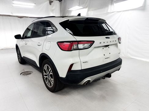 Used 2020 Ford Escape SEL AWD/4WD image 4