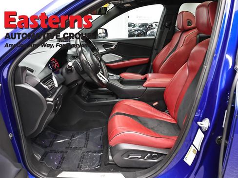 Used 2022 Acura RDX A-Spec AWD/4WD image 14