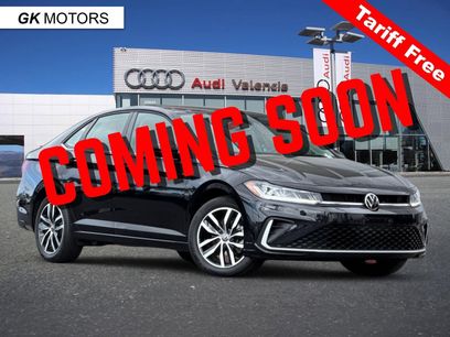 Used 2025 Volkswagen Jetta SE