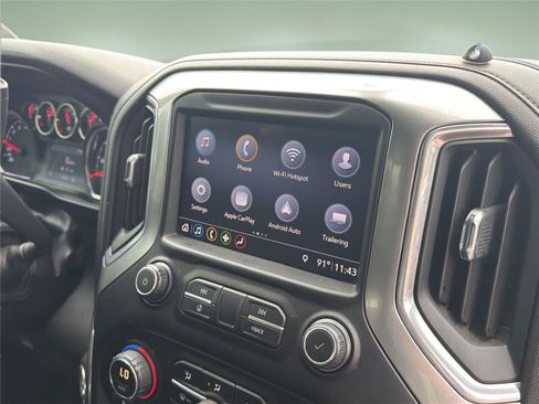 Used 2019 Chevrolet Silverado 1500 RST w/ All-Star Edition AWD/4WD image 13