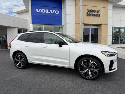 Certified 2025 Volvo XC60 T8 Ultra w/ Protection Package