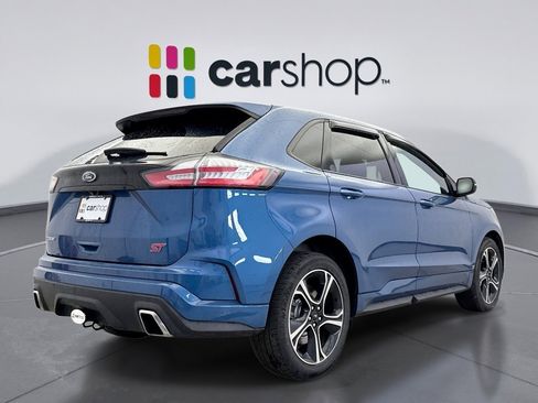 Used 2019 Ford Edge ST w/ Cold Weather Package AWD/4WD image 5